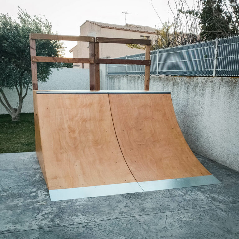 Courbe / quarter