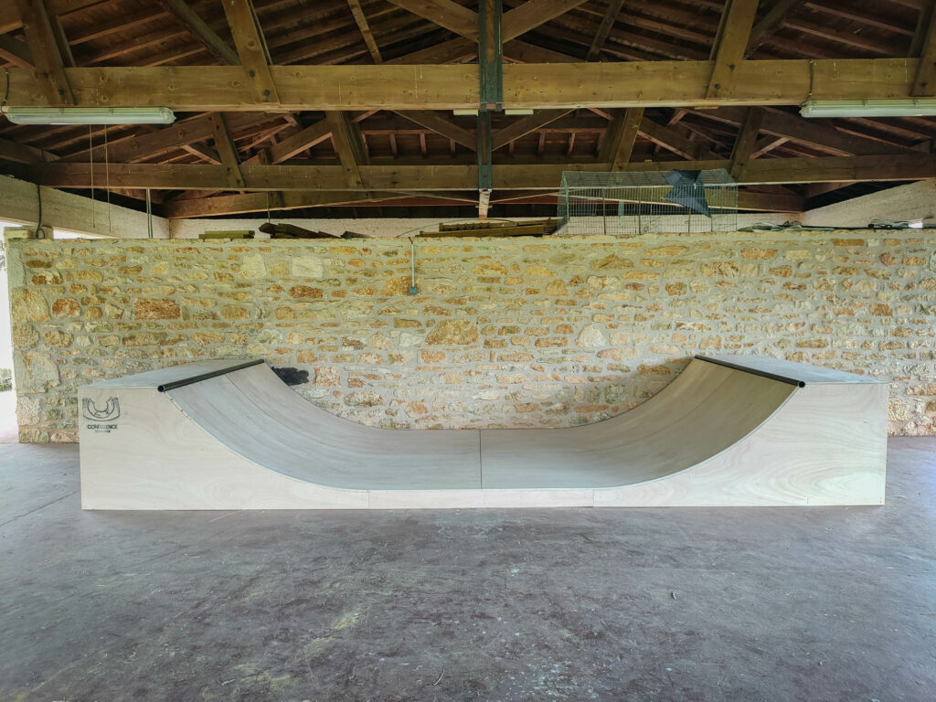 Mini-rampe — Cahors