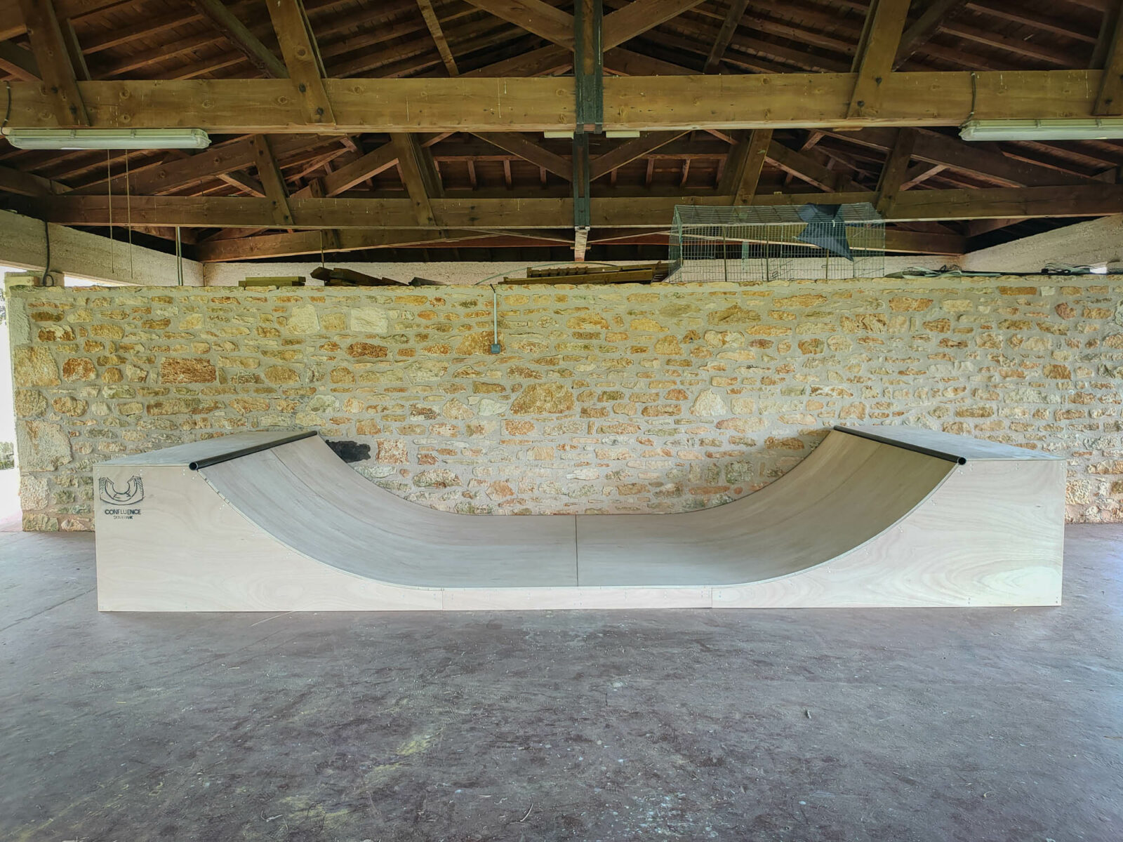 Mini-rampe — Cahors